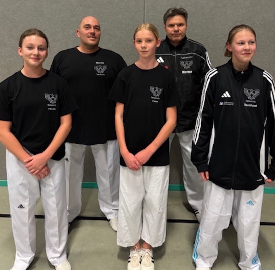 1Internationale Childrens Championships