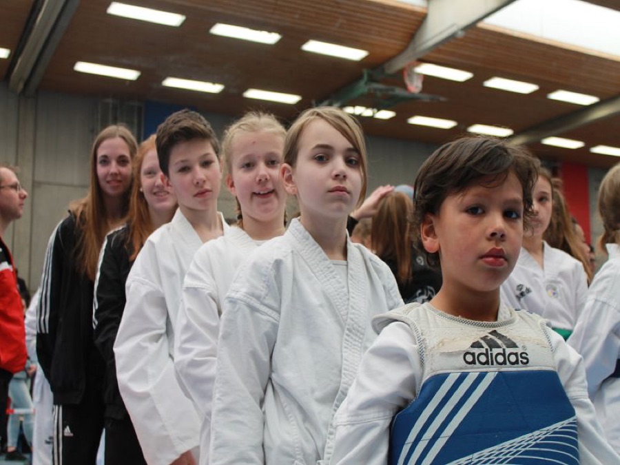 Württembergische Meisterschaft in Stuttgart 2017