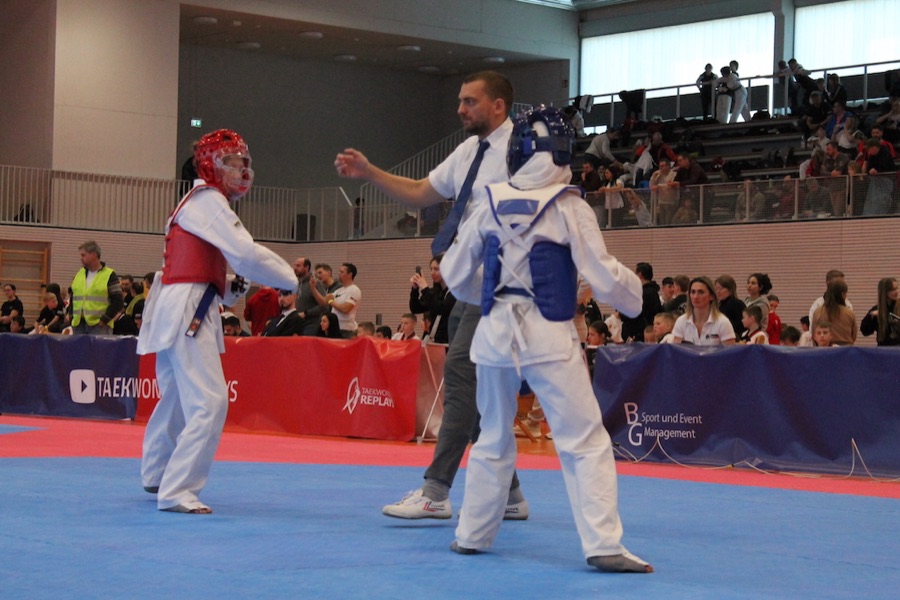 Int Kids Cup 1 2025