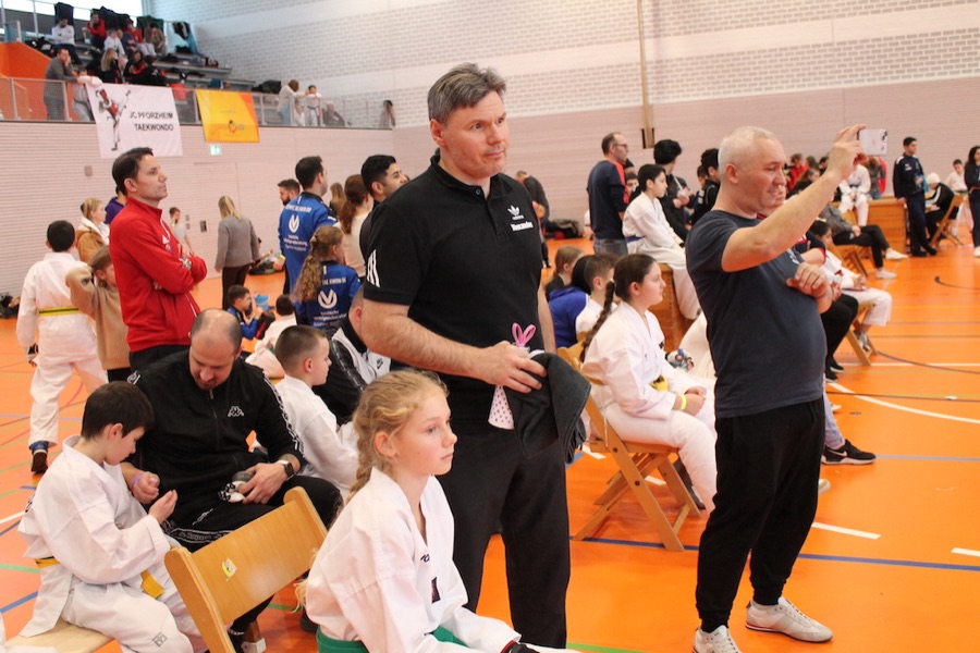 Int Kids Cup 3 2025