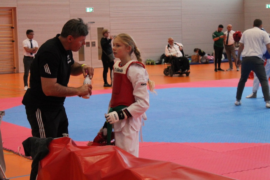 Int Kids Cup 4 2025